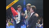 Gongolo a Gianni Morandi