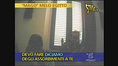Il mago Melo Egitto