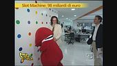 I 98 miliardi delle slot machine