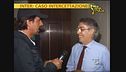 Tapiro a Massimo Moratti