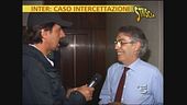 Tapiro a Massimo Moratti