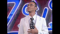 Giuseppe Giacobazzi fa il suo esordio a Zelig 2007