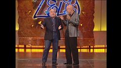 Paolo Cevoli e il governo Prodi a Zelig 2007