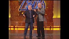 Paolo Cevoli e il governo Prodi a Zelig 2007