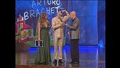 Arturo Brachetti ospite a Zelig 2007