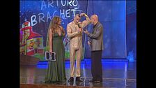 Arturo Brachetti ospite a Zelig 2007
