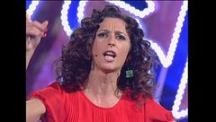 Teresa Mannino e il semaforo a Zelig 2007