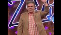 Franco Neri e il suo rapporto con i cani a Zelig 2007
