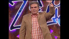 Franco Neri e il suo rapporto con i cani a Zelig 2007