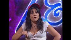 Anna Maria Barbera è la poetessa Magnifica a Zelig 2007