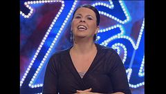 Geppi Cucciari e la vita di coppia a Zelig 2007