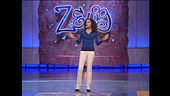 Teresa Mannino e l'amore per il cibo al sud Zelig 2007