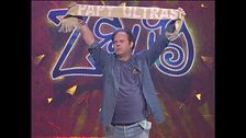 Pino Campagna torna con il Papi Ultras a Zelig 2007