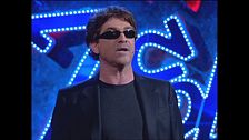 Gioele Dix, l'automobilista e le persone tipo nel traffico a Zelig 2007