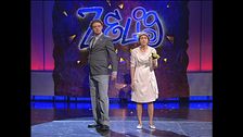 Il cinema polacco e il matrimonio di Kripstak e Petrektek a Zelig 2007