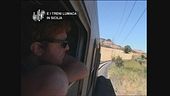 SORTINO: Treni lumaca in Sicilia