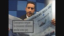 VIVIANI: Donazioni di sangue