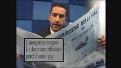 VIVIANI: Donazioni di sangue