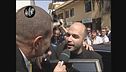 GOLIA: Roberto Saviano a Casal di Principe