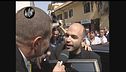 GOLIA: Roberto Saviano a Casal di Principe