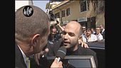 GOLIA: Roberto Saviano a Casal di Principe