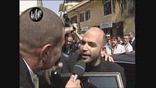 GOLIA: Roberto Saviano a Casal di Principe