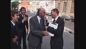 TRIO MEDUSA: Risate e politica