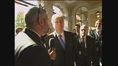 LUCCI: Convegno internazionale democristano