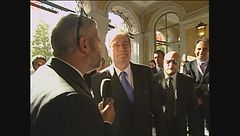 LUCCI: Convegno internazionale democristano