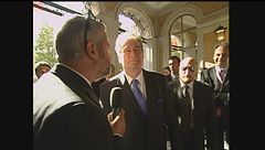 LUCCI: Convegno internazionale democristano