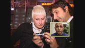 TRIO MEDUSA: Picchiata dalla polizia durante l'incontro Roma Manchester