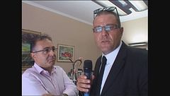 GOLIA: L'incendio a Patti