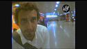 ROMA: Il varco dei controlli a Fiumicino