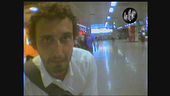 ROMA: Il varco dei controlli a Fiumicino