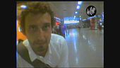ROMA: Il varco dei controlli a Fiumicino