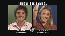 INTERVISTA: Nicolas Vaporidis e Carolina Crescentini