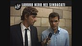 ROMA: Lavorare in nero per i sindacati
