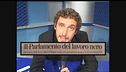 ROMA: Lavoro in nero in Parlamento