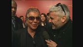 LUCCI: Festa di Roberto Cavalli