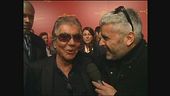 LUCCI: Festa di Roberto Cavalli
