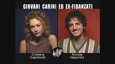INTERVISTA: Cristiana Capotondi e Nicolas Vaporidis