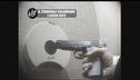 GOLIA: All'interno di un tribunale con una pistola