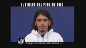 INTERVISTA: Diego Armando Maradona Jr