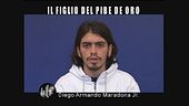 INTERVISTA: Diego Armando Maradona Jr