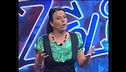 Geppi Cucciari e le feste ad ArciZelig 2008