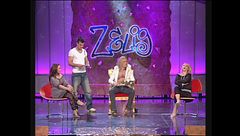 Valeriana presenta il suo ragazzo ad ArciZelig 2008