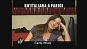 SARNO: Carla Bruni