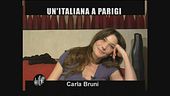 SARNO: Carla Bruni