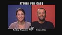 INTERVISTA: Ambra Angiolini e Fabio Volo