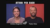 INTERVISTA: Ambra Angiolini e Fabio Volo